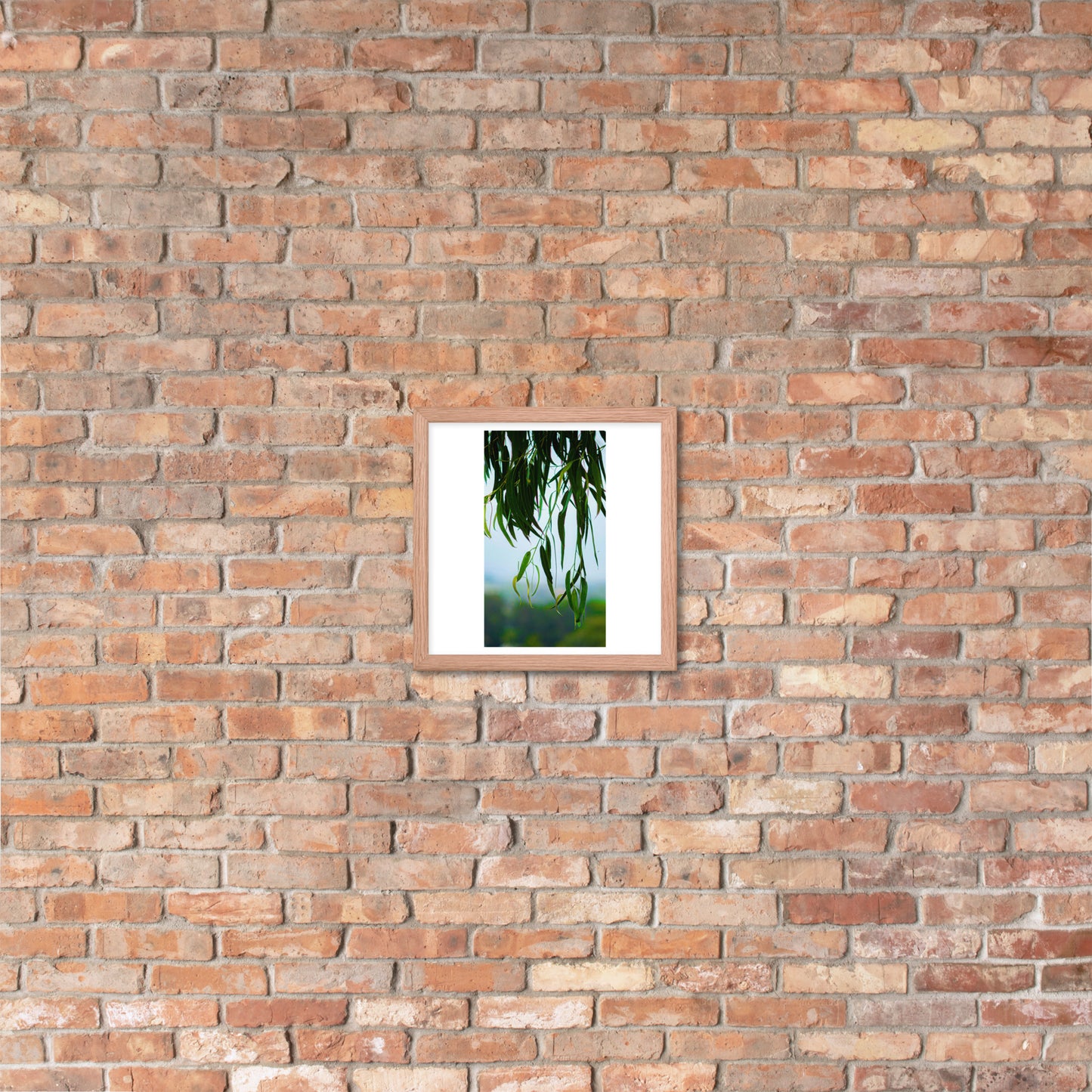 Plant Framed poster