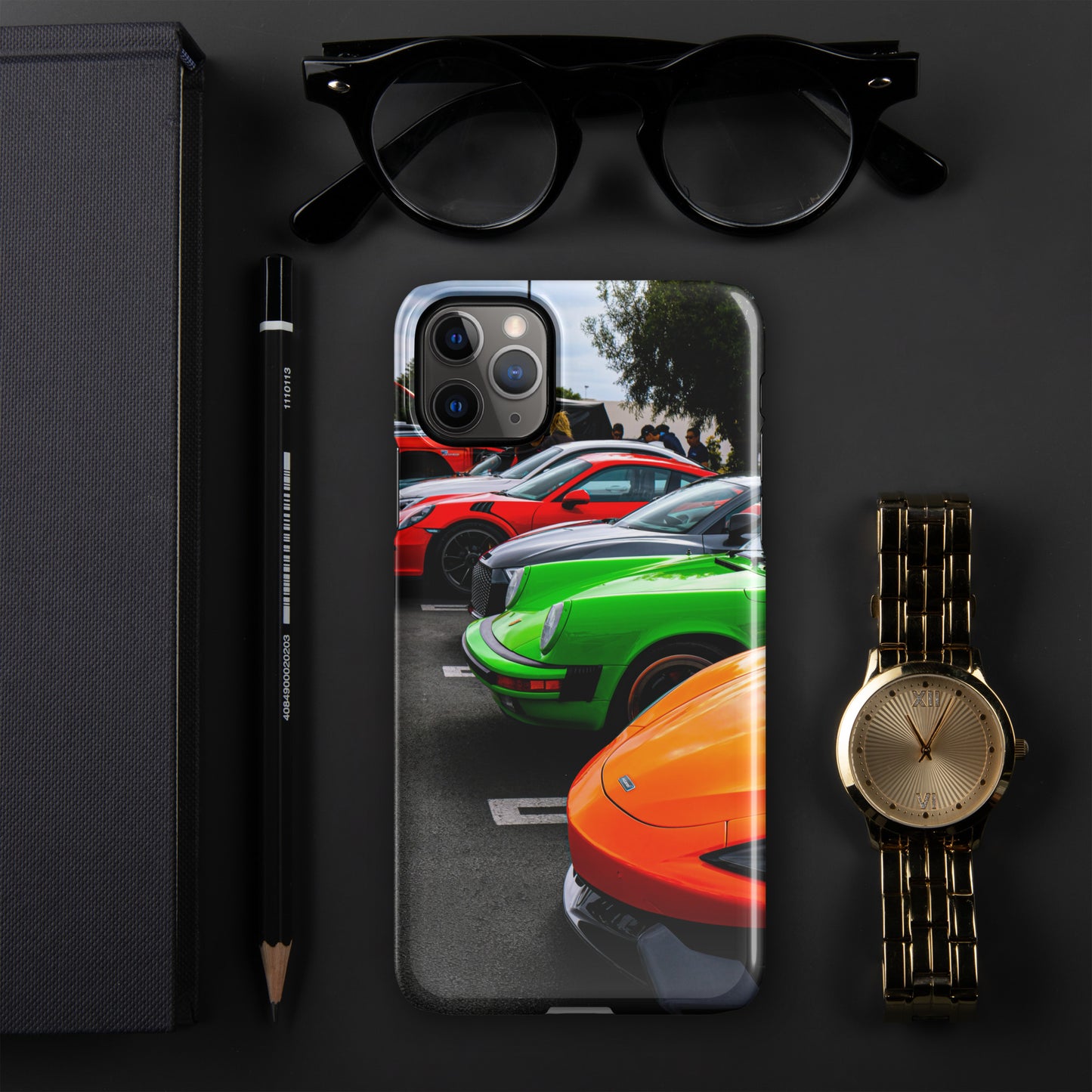 Snap case for iPhone® Cars