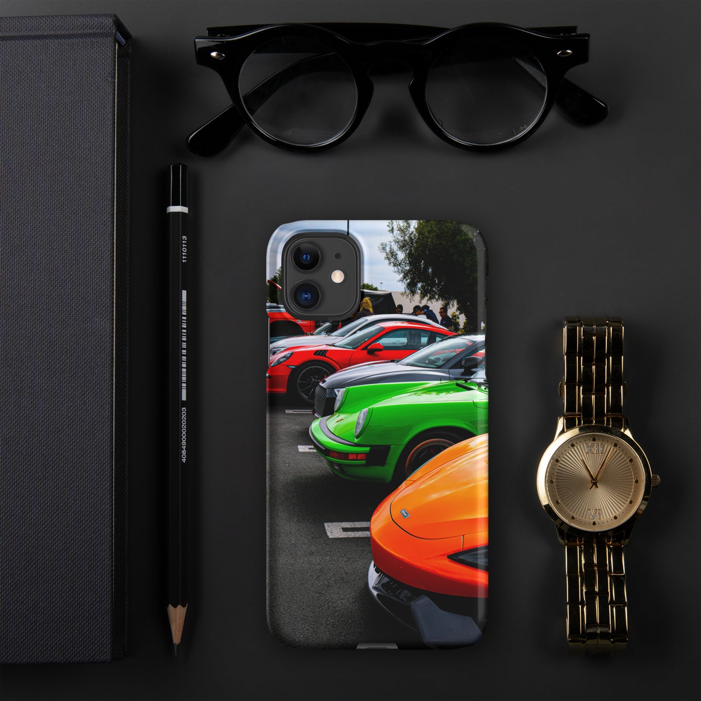 Snap case for iPhone® Cars