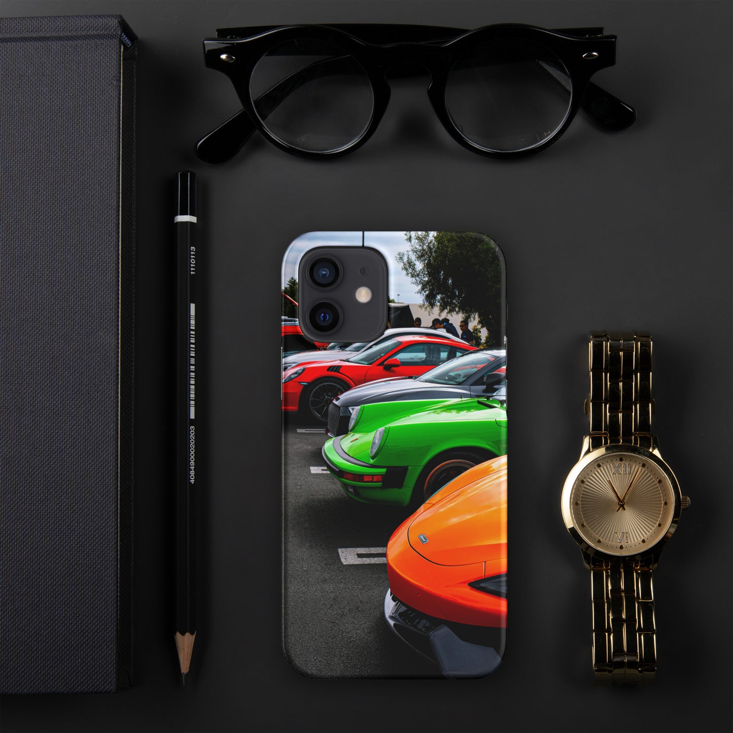 Snap case for iPhone® Cars