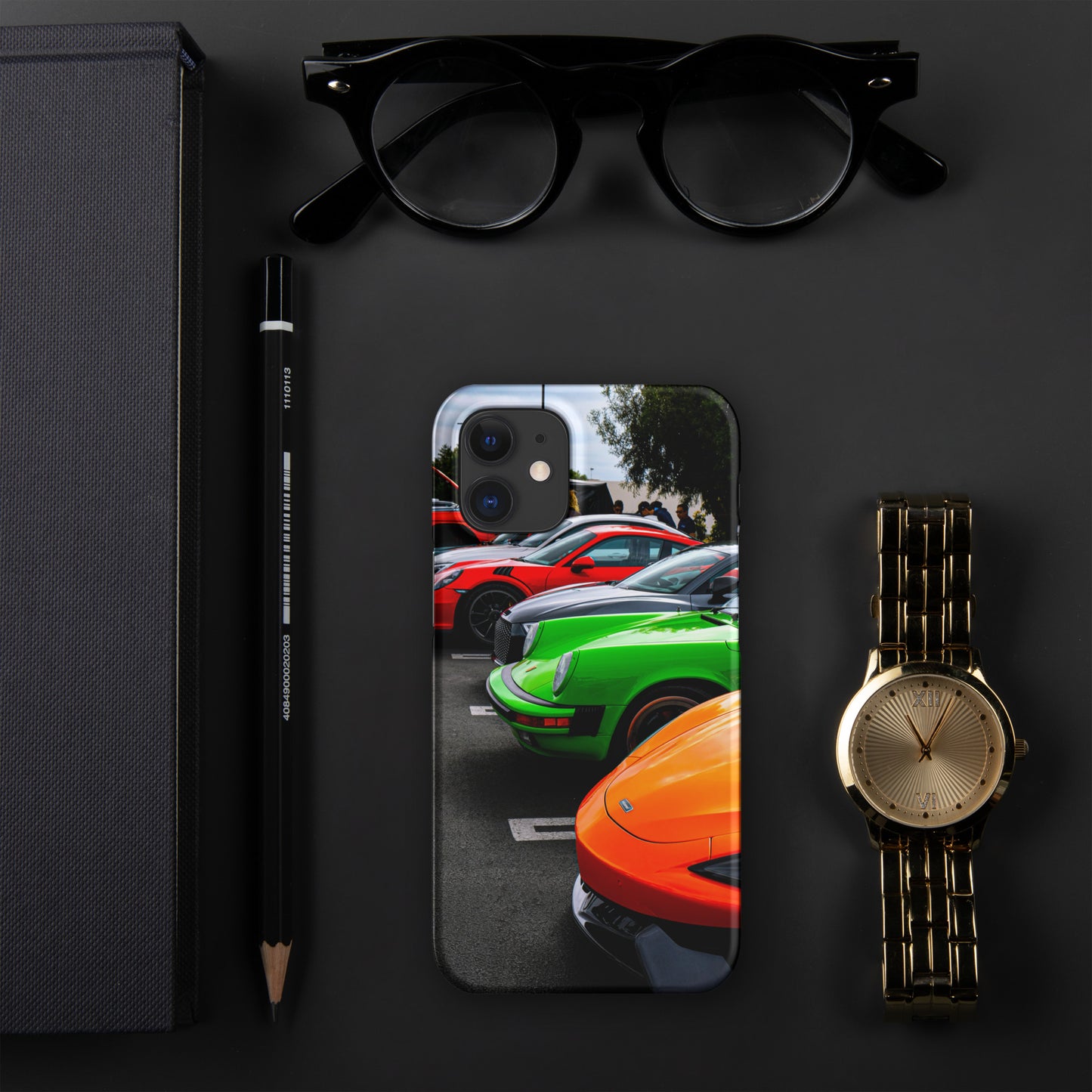 Snap case for iPhone® Cars