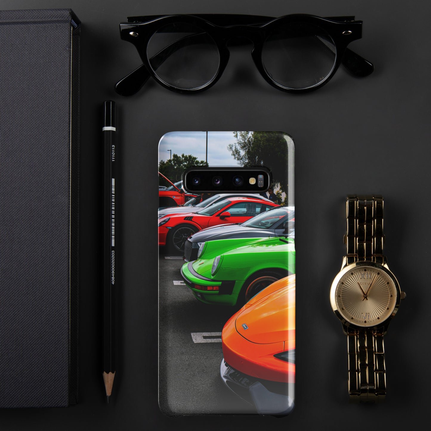 Snap case for Samsung® Cars