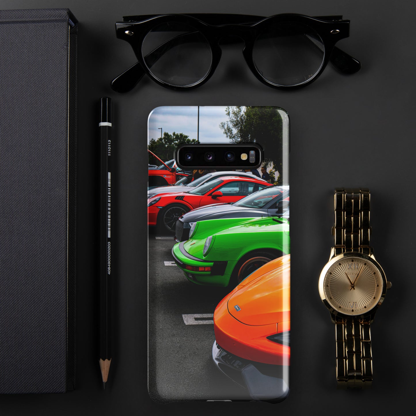 Snap case for Samsung® Cars