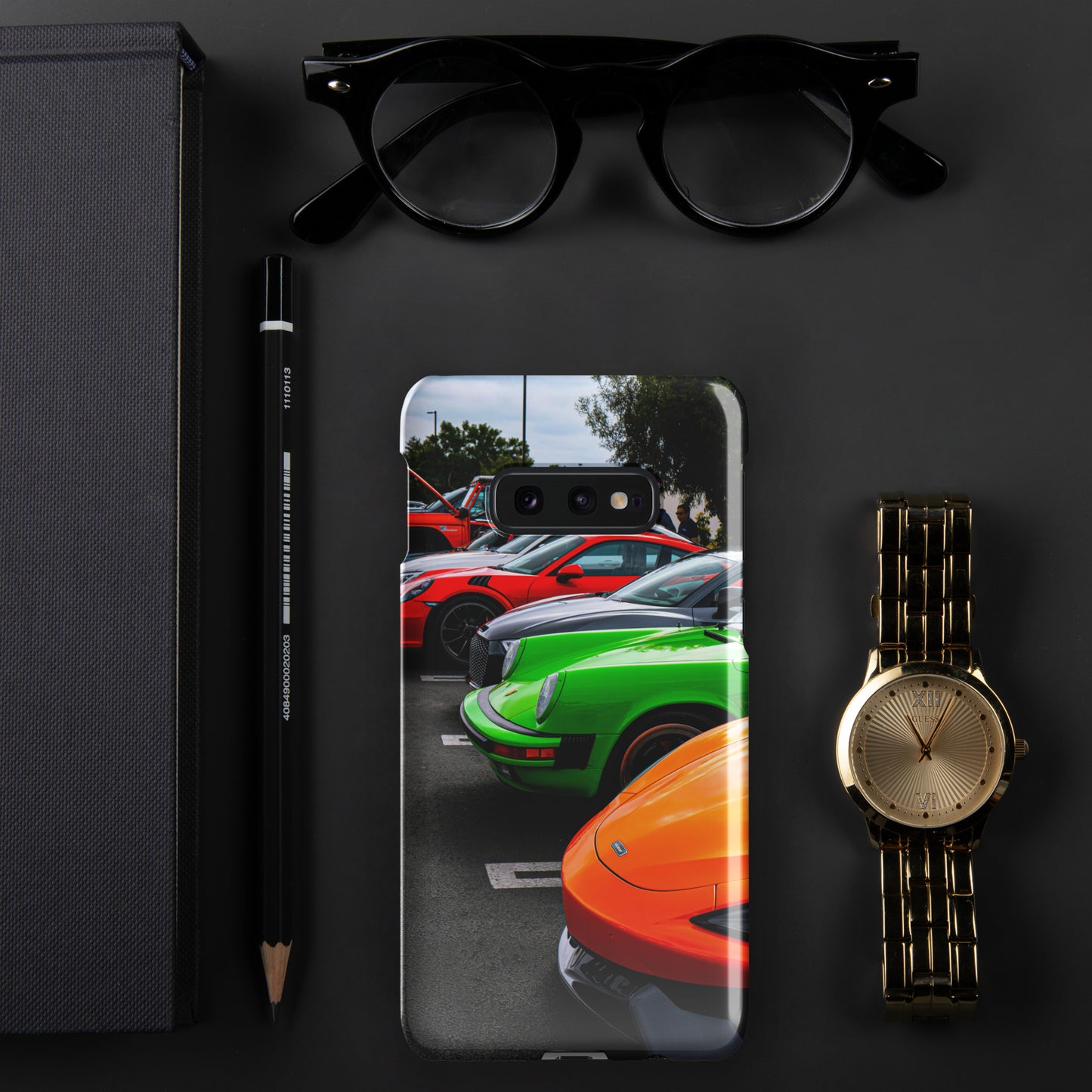 Snap case for Samsung® Cars