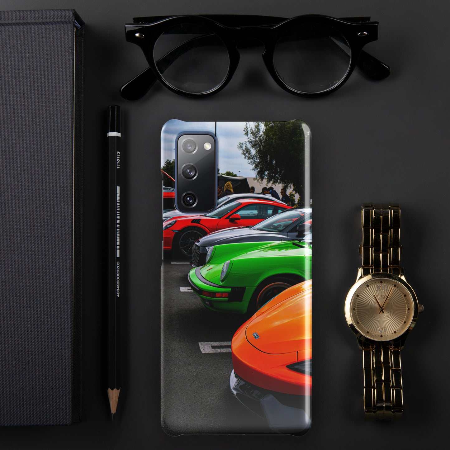 Snap case for Samsung® Cars