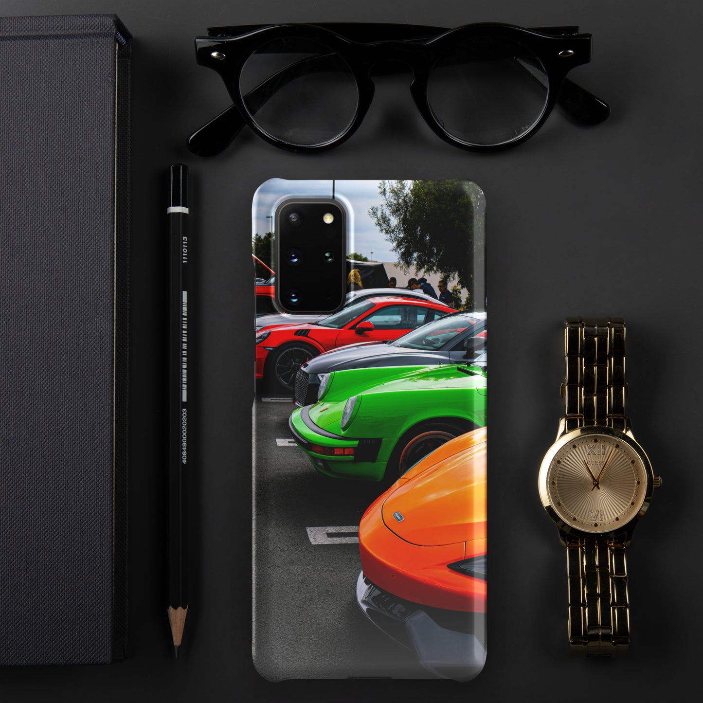 Snap case for Samsung® Cars