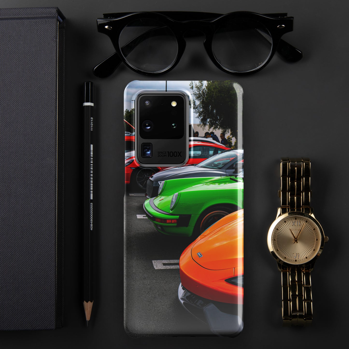 Snap case for Samsung® Cars