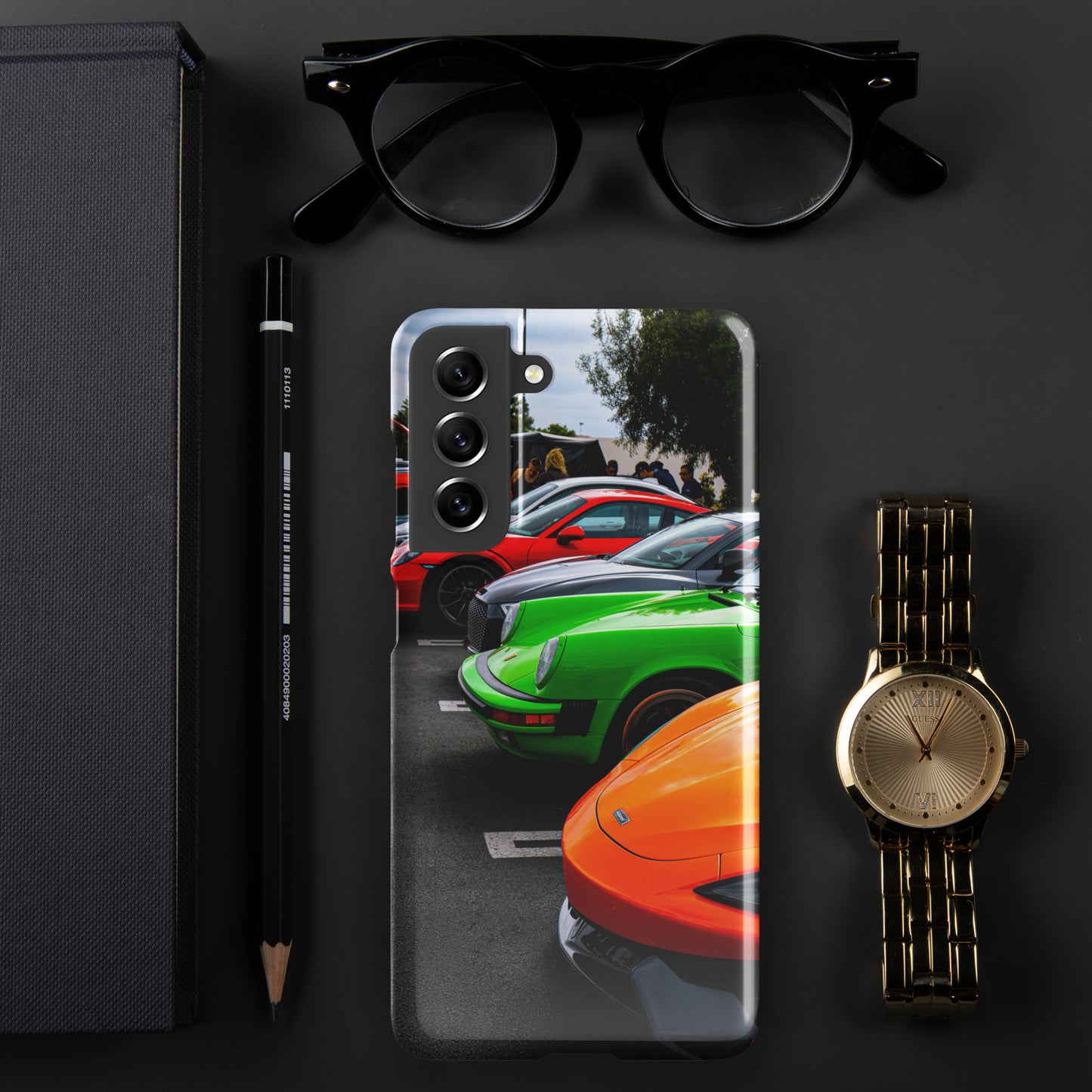 Snap case for Samsung® Cars