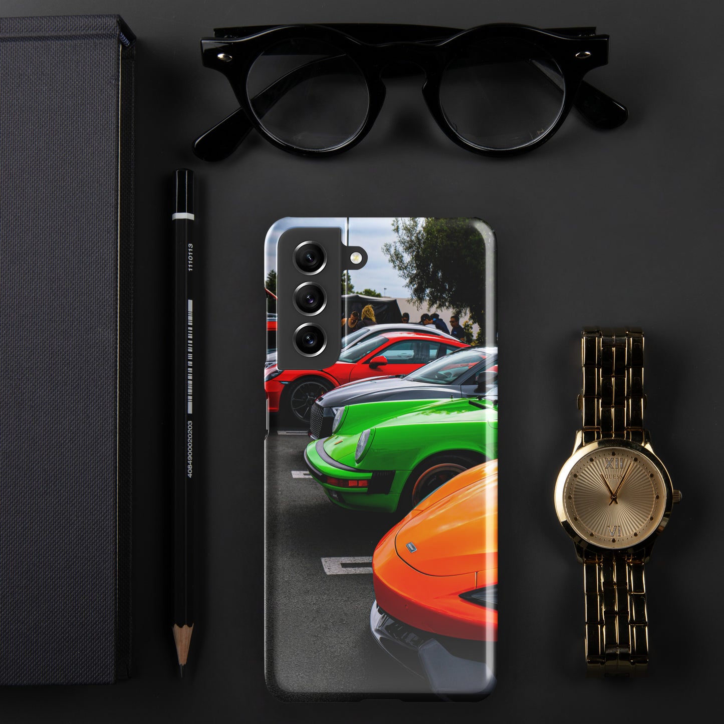 Snap case for Samsung® Cars