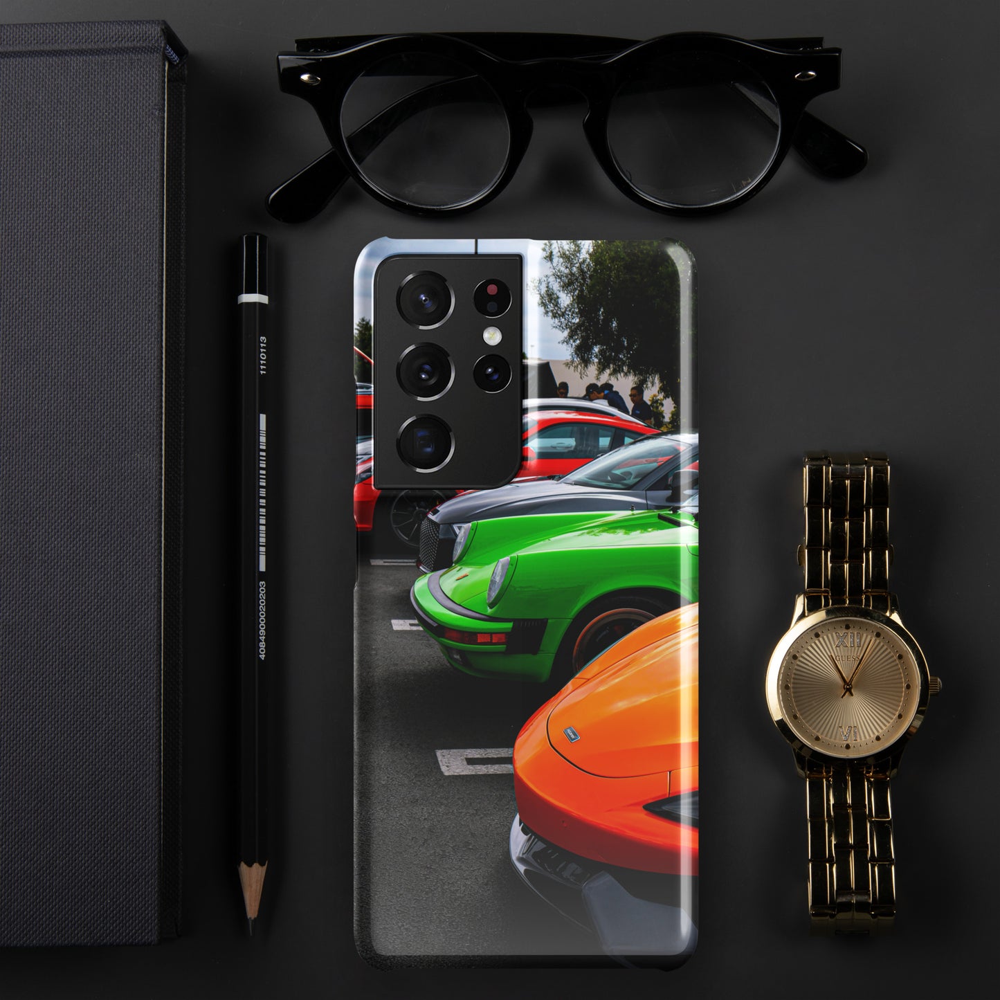 Snap case for Samsung® Cars