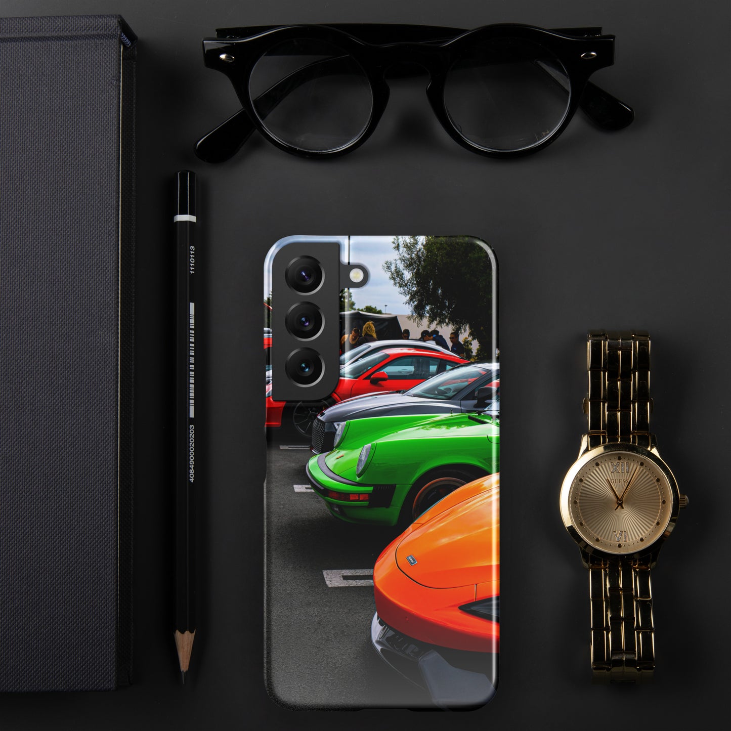 Snap case for Samsung® Cars