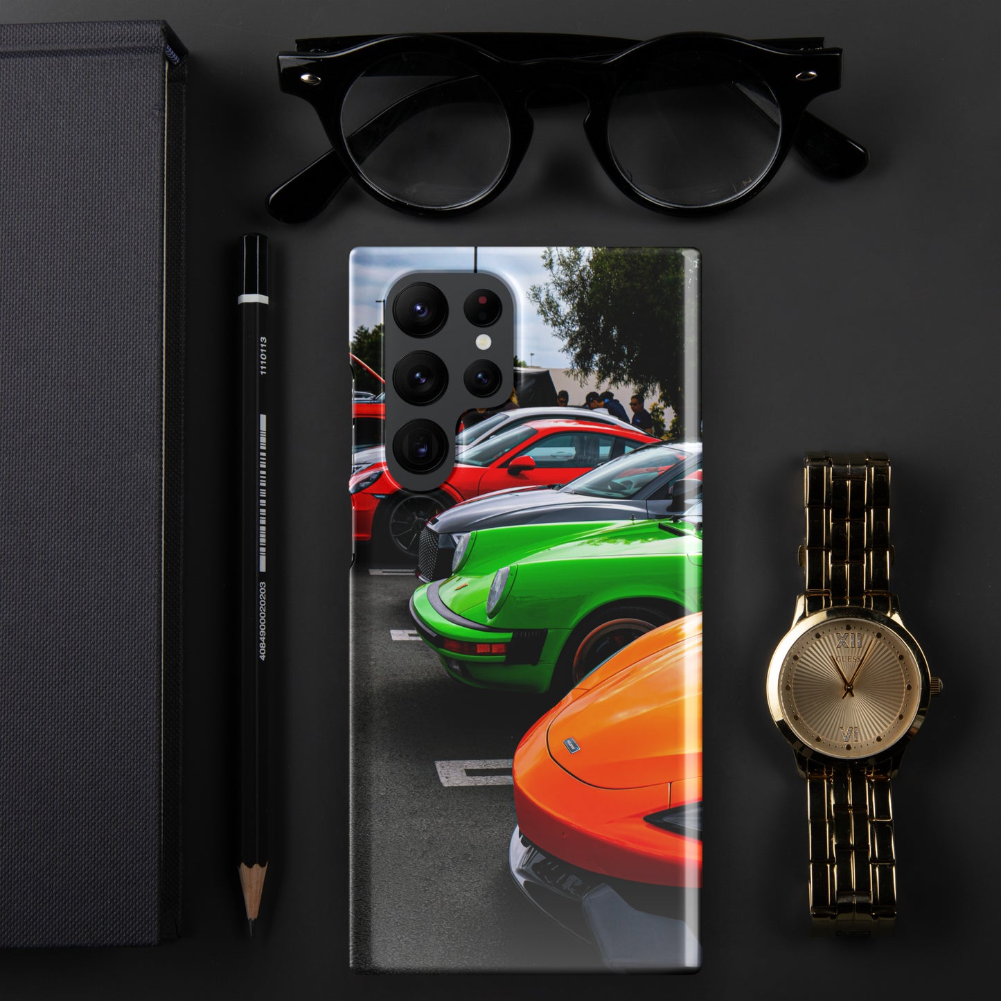 Snap case for Samsung® Cars