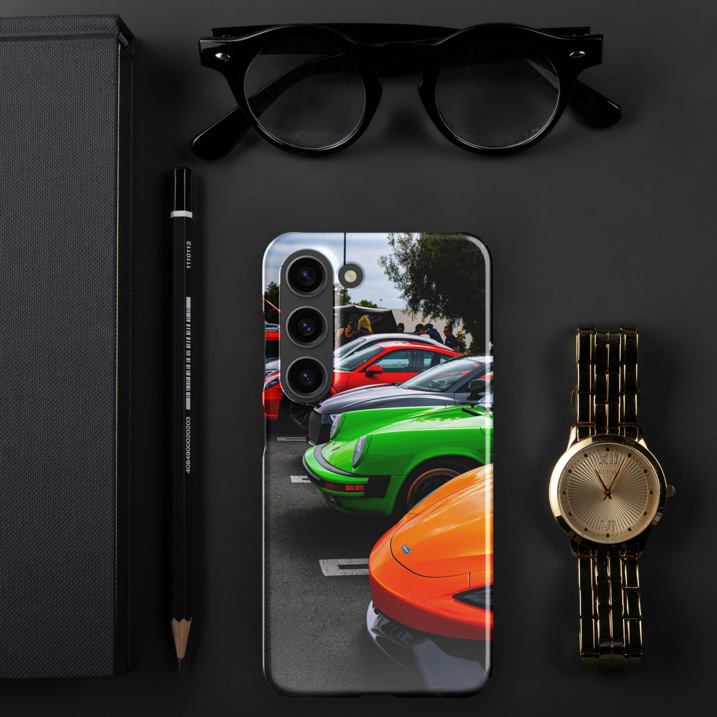 Snap case for Samsung® Cars