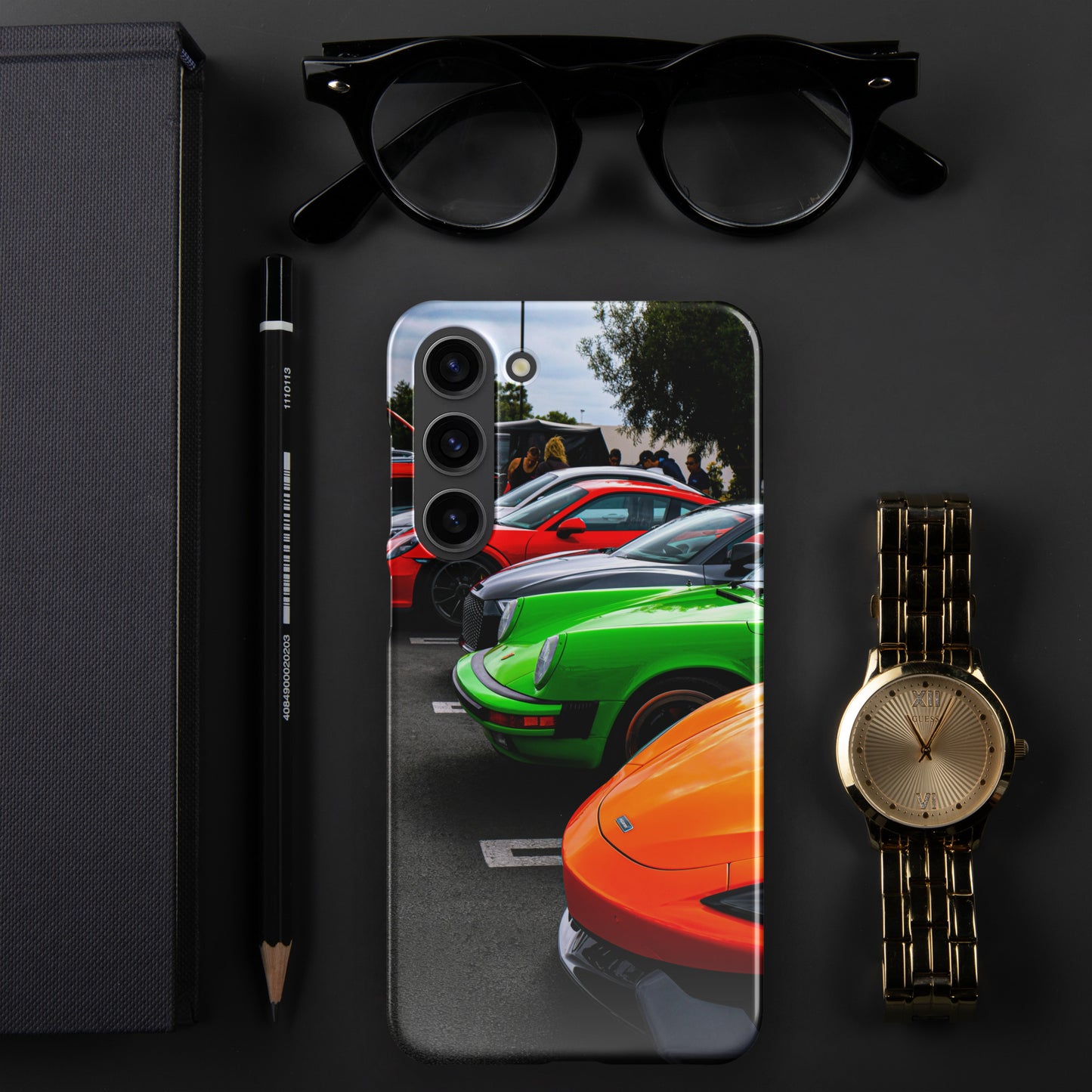 Snap case for Samsung® Cars