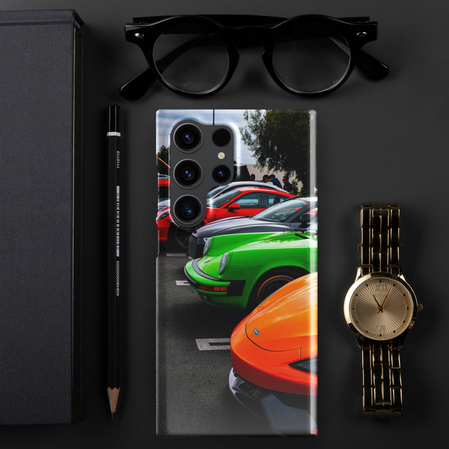 Snap case for Samsung® Cars