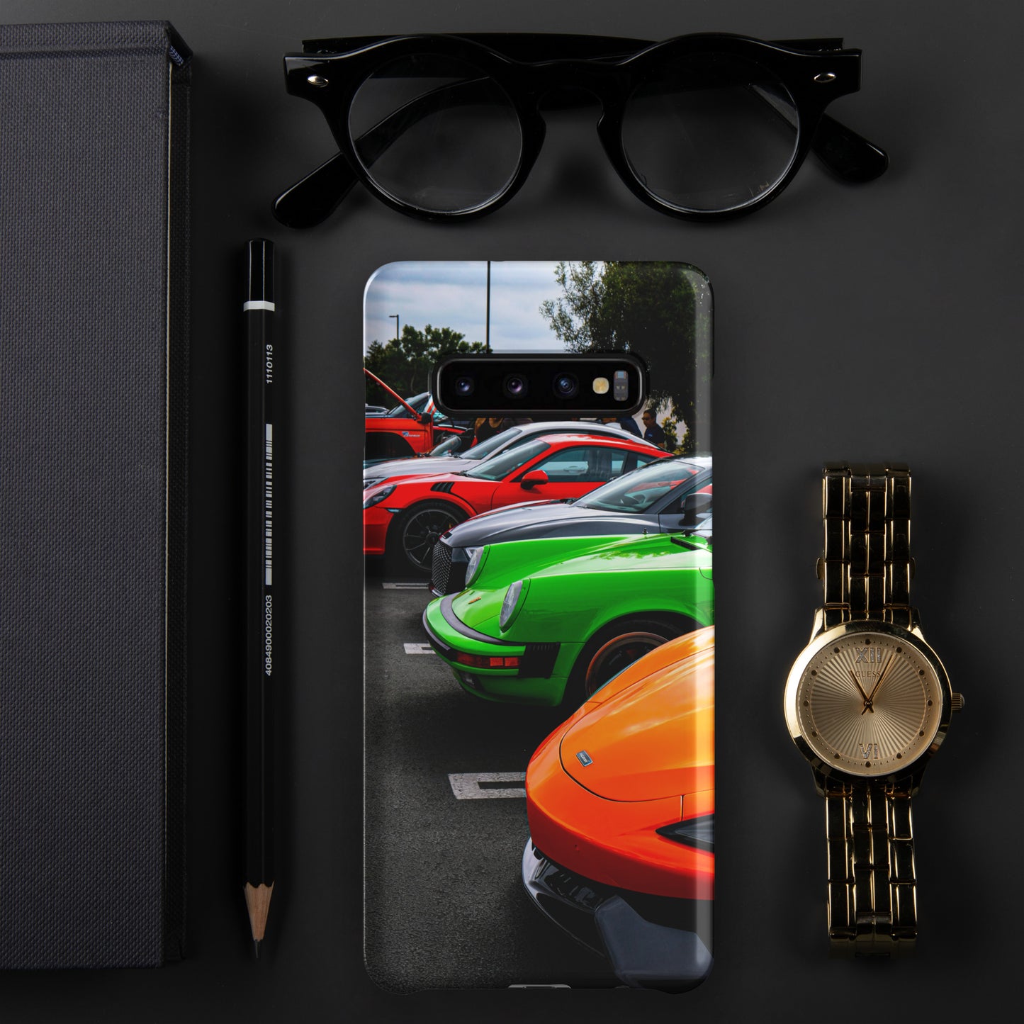 Snap case for Samsung® Cars