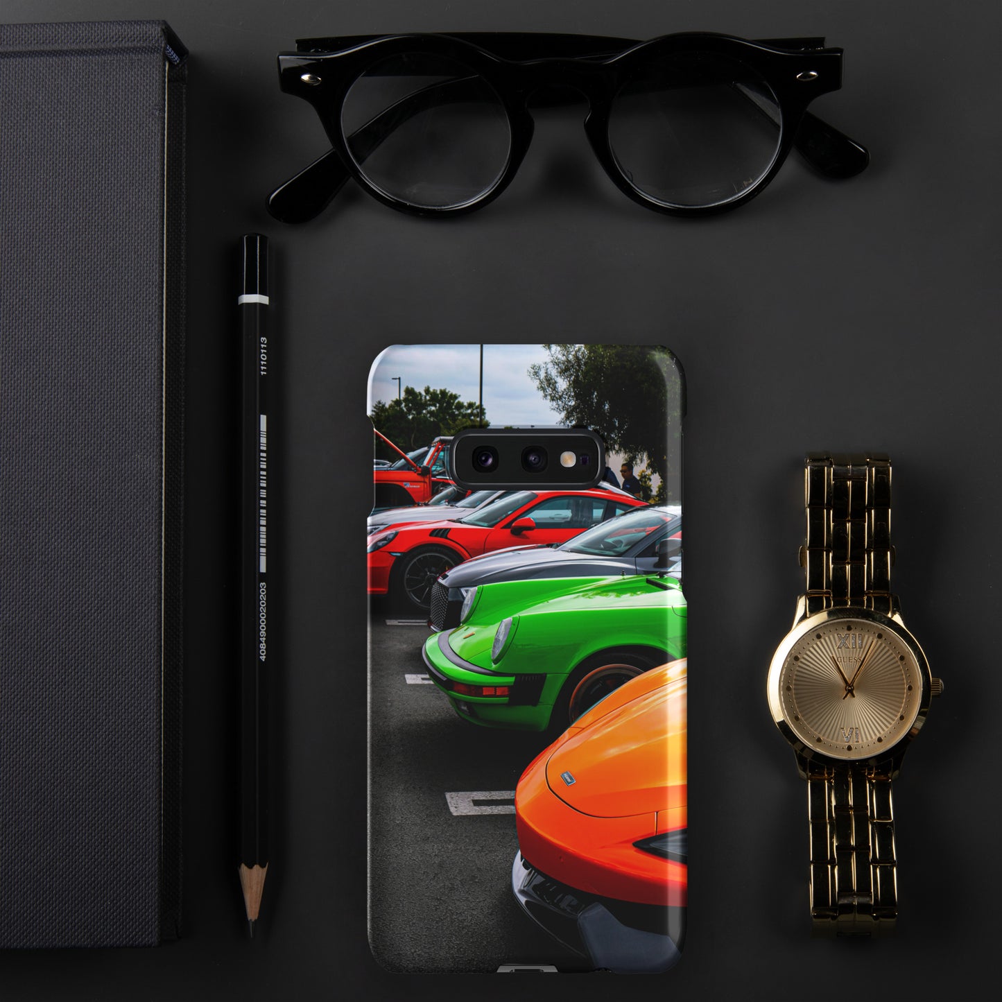 Snap case for Samsung® Cars