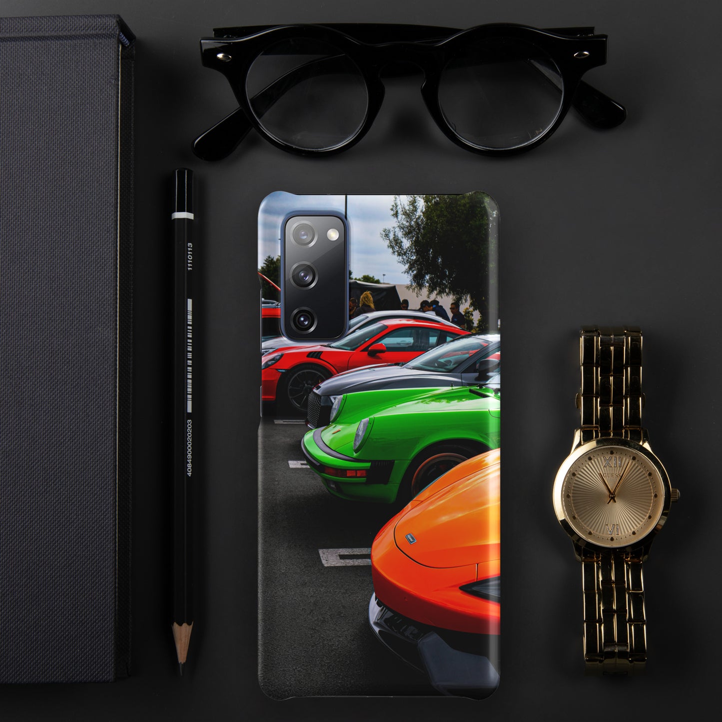 Snap case for Samsung® Cars