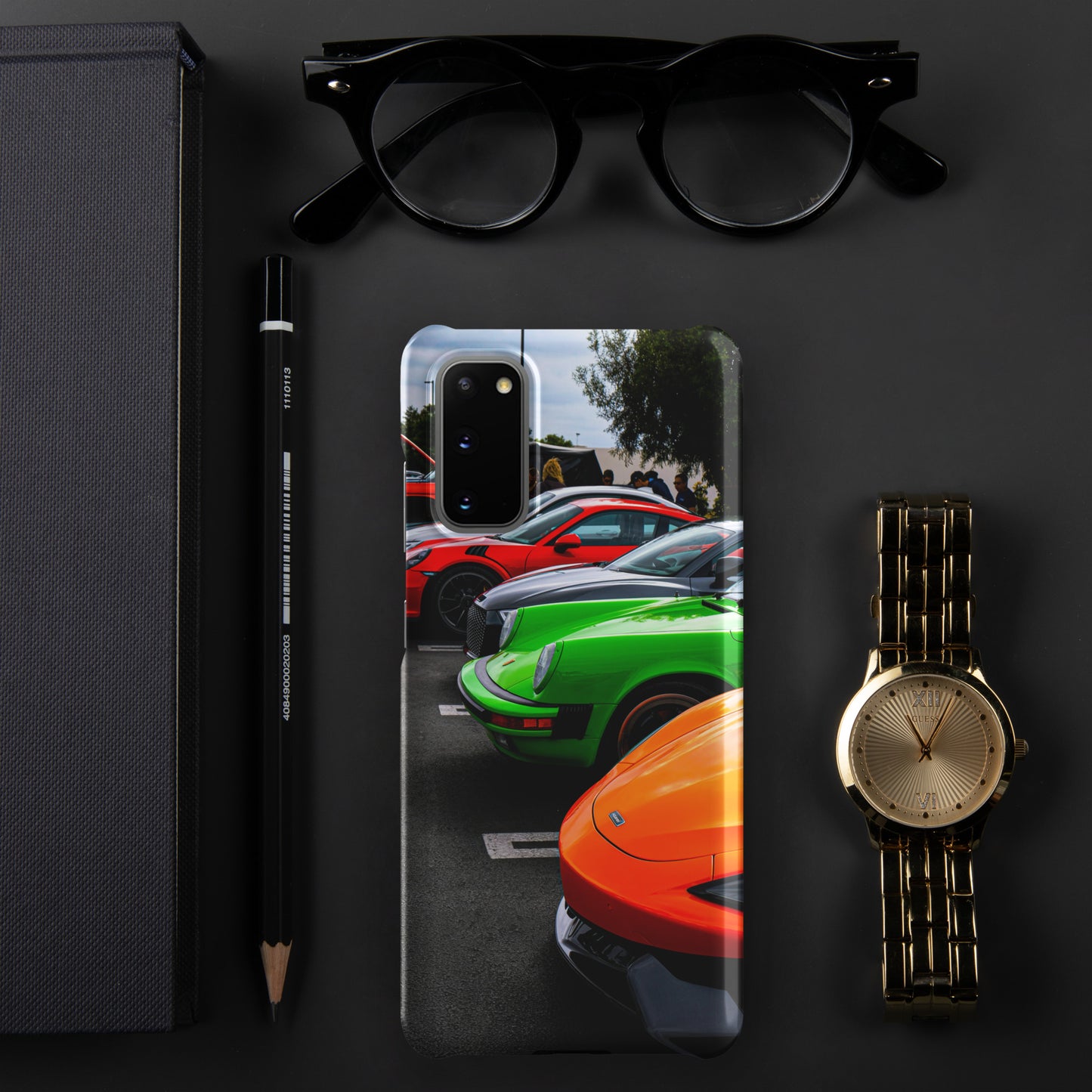 Snap case for Samsung® Cars