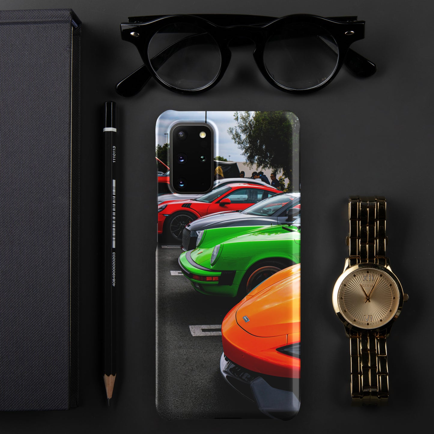 Snap case for Samsung® Cars