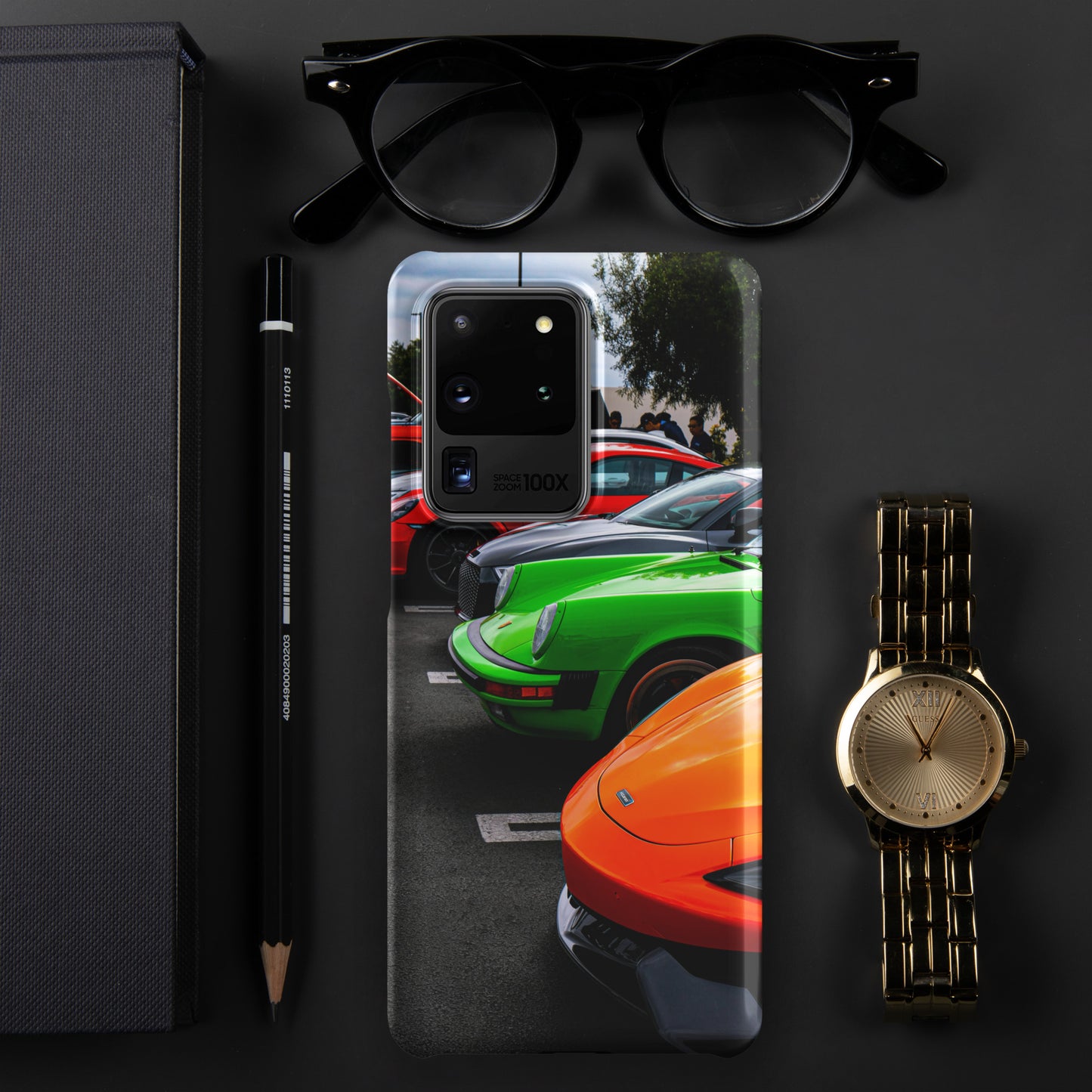 Snap case for Samsung® Cars