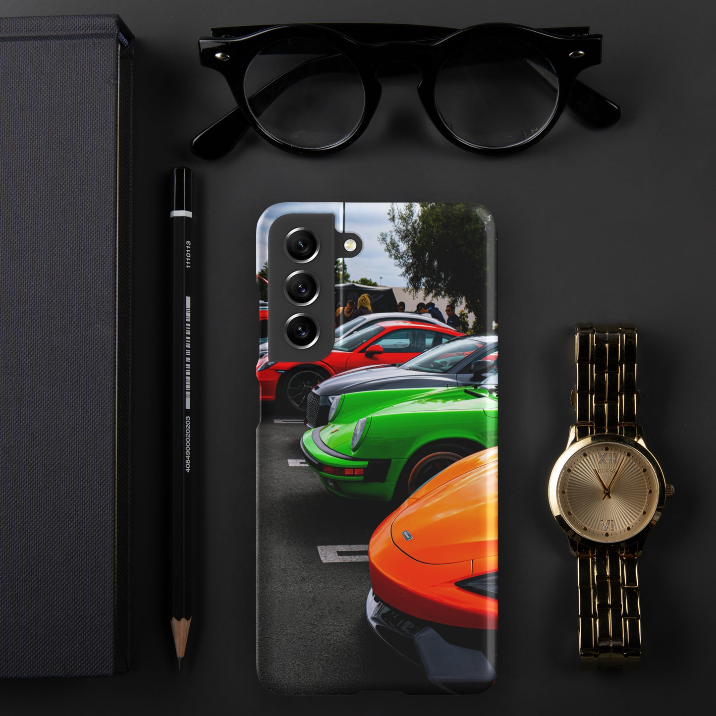 Snap case for Samsung® Cars