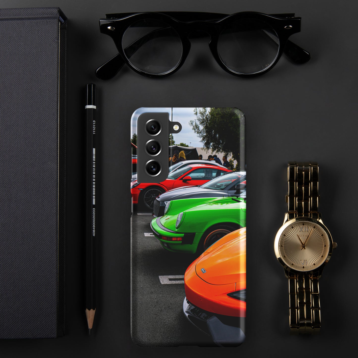 Snap case for Samsung® Cars