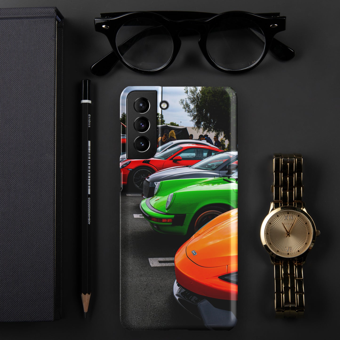 Snap case for Samsung® Cars