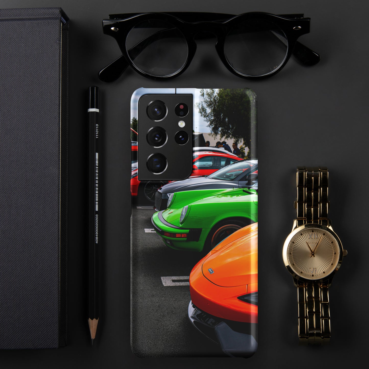 Snap case for Samsung® Cars