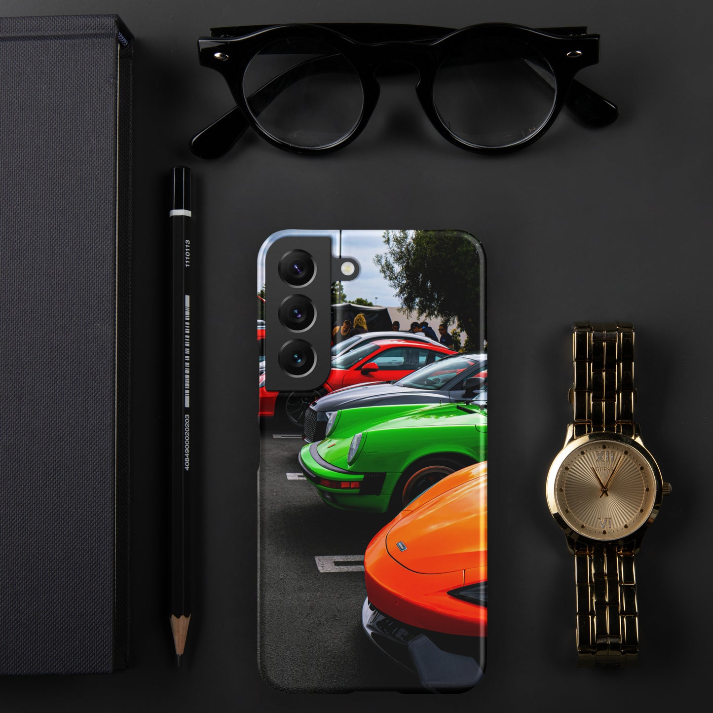 Snap case for Samsung® Cars