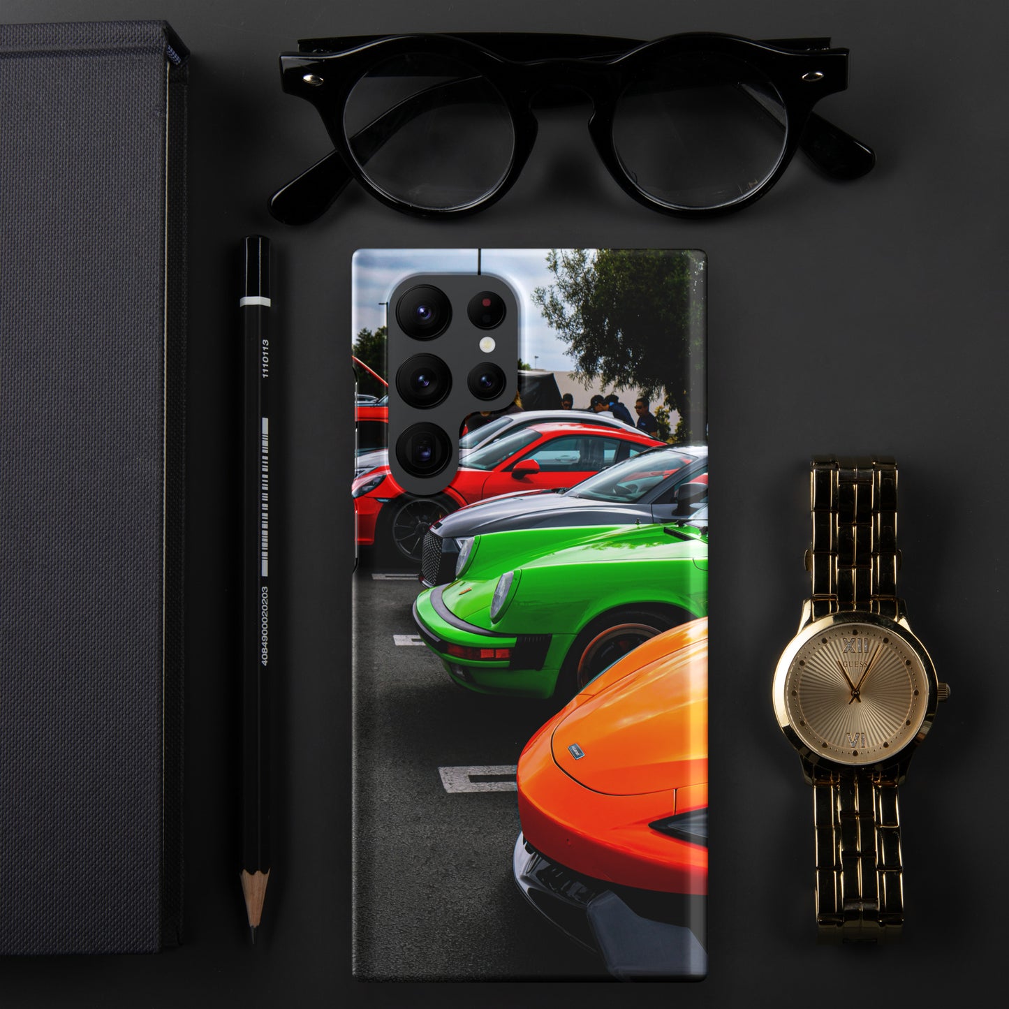 Snap case for Samsung® Cars