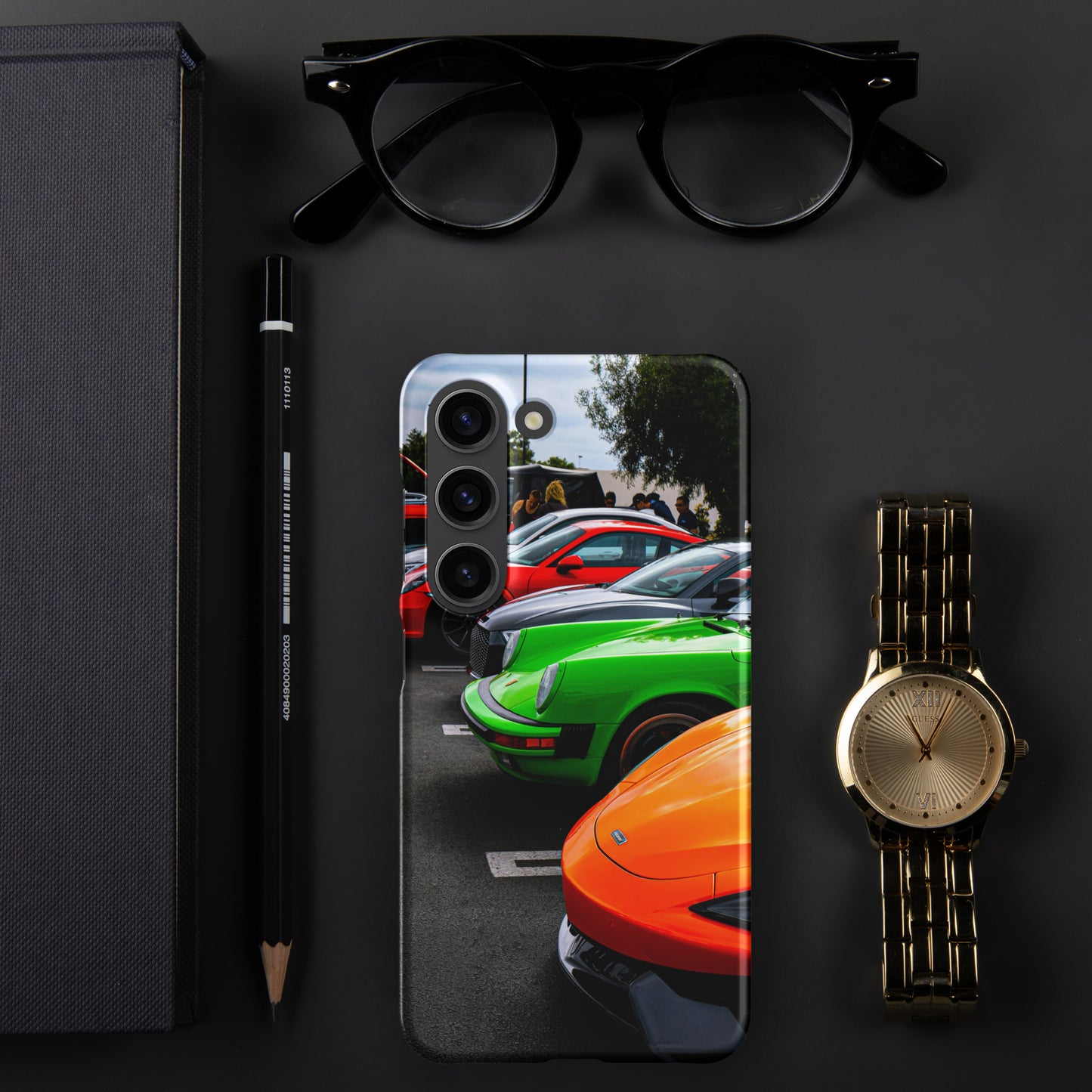 Snap case for Samsung® Cars